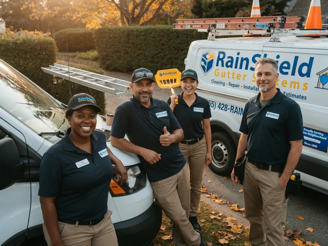 Gutter Installation company in Slatersville, RI