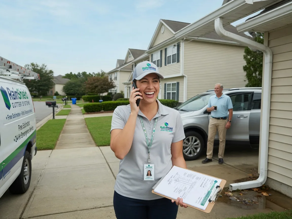 Gutter Installation Slatersville, RI FAQs